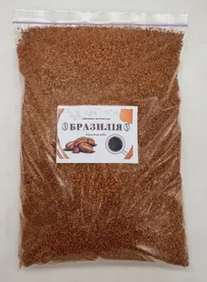 Сублімована, розчинна кава Бразилія 1 кг 0933 фото