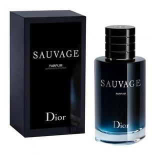 Парфуми Sauvage Parfum (Діор Саваж Парфум) магнітна кришка 0004 фото