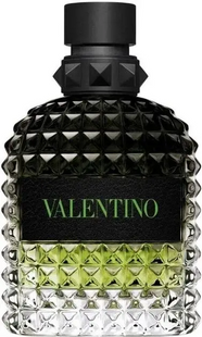 Туалетна вода Valentino Uomo Born In Roma Green Stravaganza edt 0009 фото